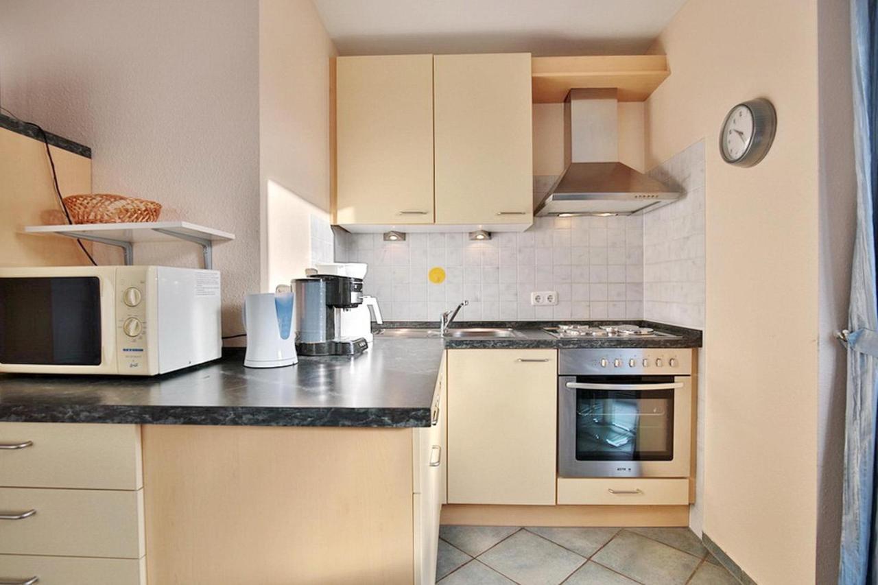 Gorch-Fock-Strasse 16 Gorch-Fock-Str 16 Appartement 1 Timmendorfer Strand Exterior foto