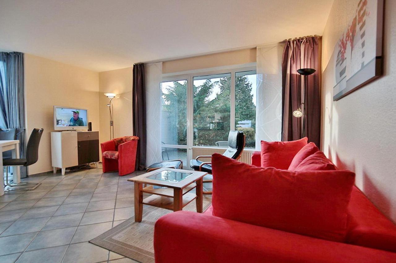 Gorch-Fock-Strasse 16 Gorch-Fock-Str 16 Appartement 1 Timmendorfer Strand Exterior foto