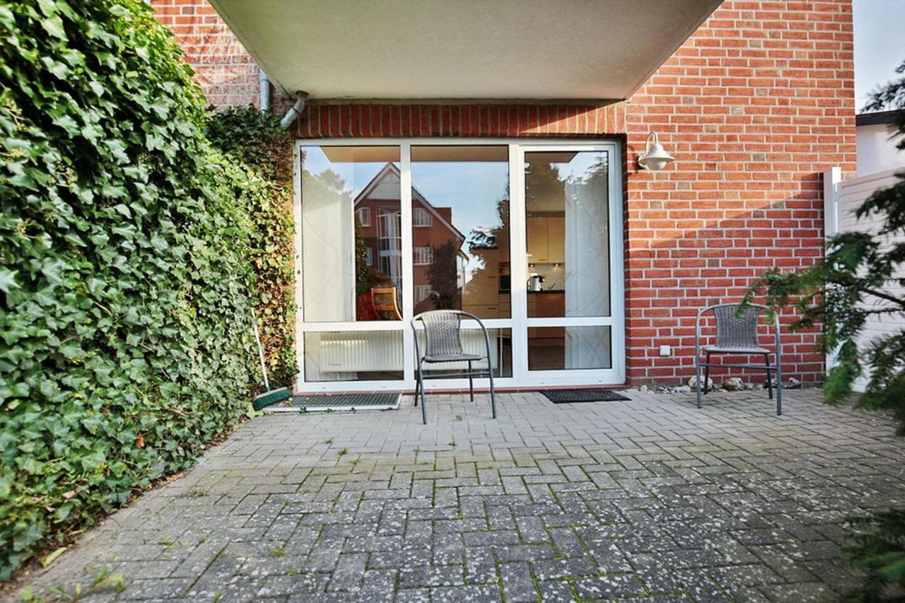 Gorch-Fock-Strasse 16 Gorch-Fock-Str 16 Appartement 1 Timmendorfer Strand Exterior foto