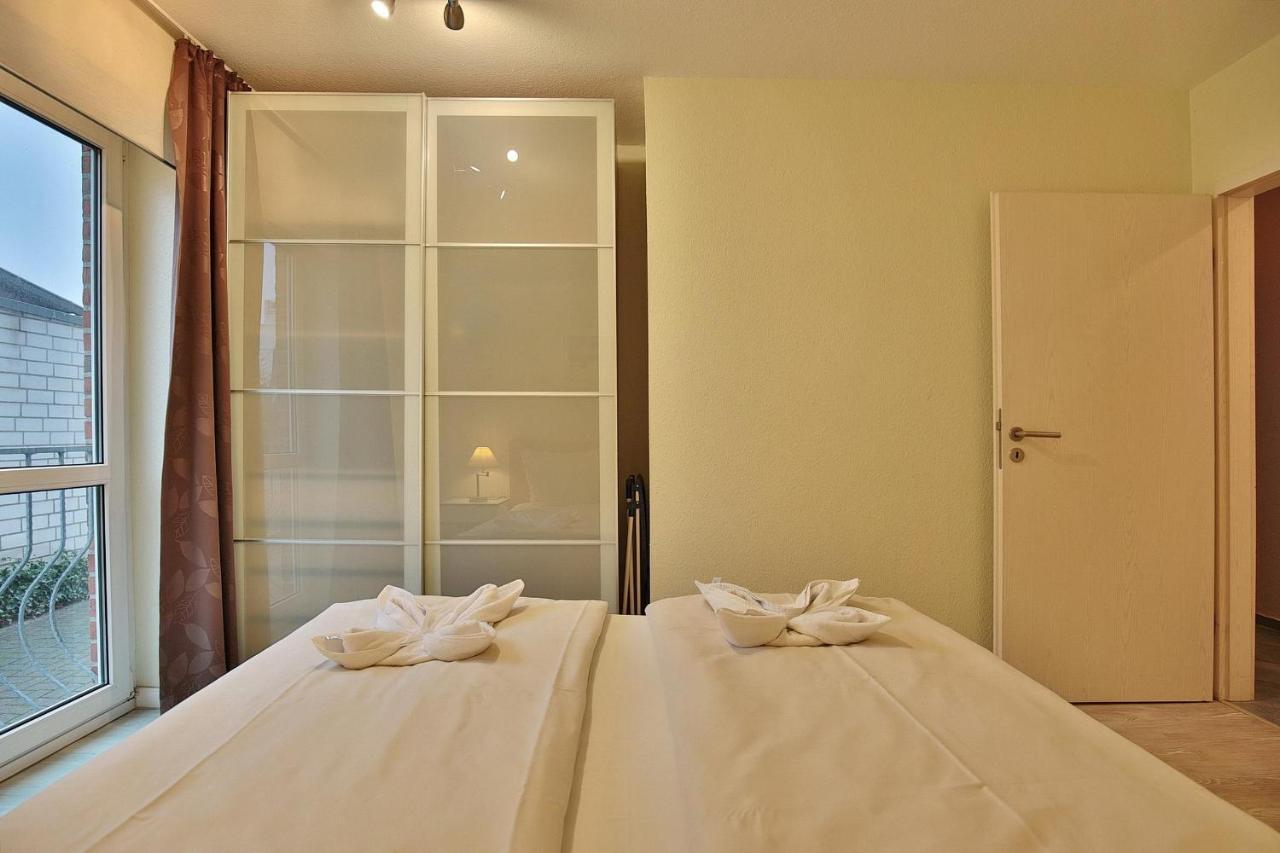 Gorch-Fock-Strasse 16 Gorch-Fock-Str 16 Appartement 1 Timmendorfer Strand Exterior foto